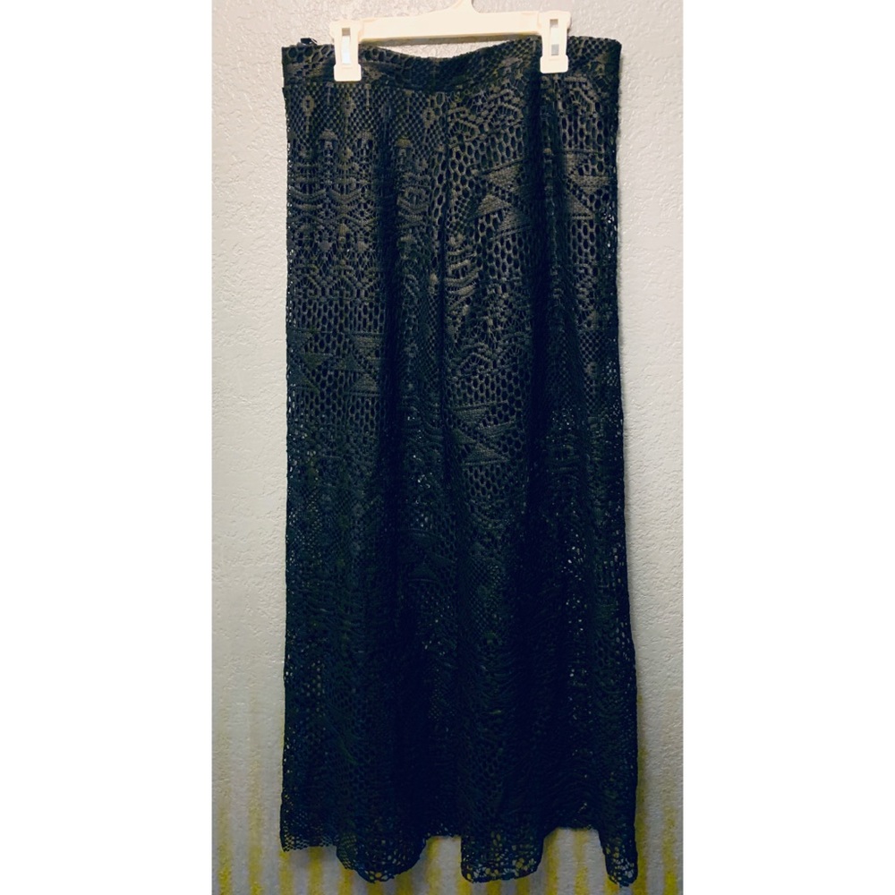 Maxi skirt